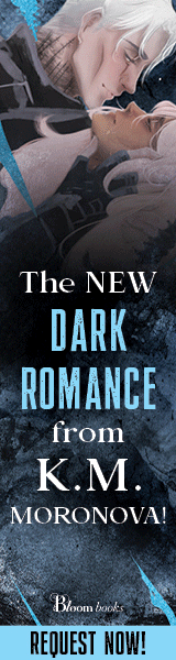 Bloom Books: Your Knife, My Heart (Dark Forces #1) by K.M. Moronova