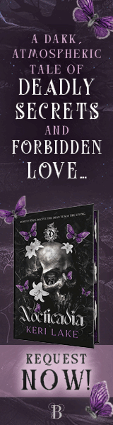 Bloom Books: Nocticadia (Deluxe Edition) by Keri Lake