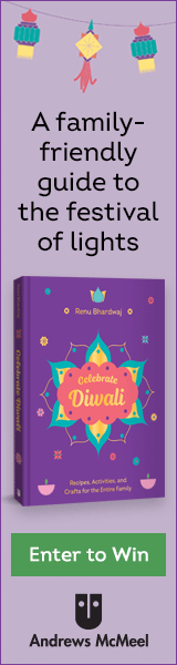 Andrews McMeel Publishing: Celebrate Diwali: Recipes, Activities, and Crafts for the Entire Family by Renu Bharwaj