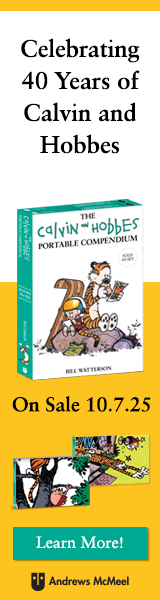 Andrews McMeel Publishing: The Calvin and Hobbes Portable Compendium Set 5 by Bill Watterson