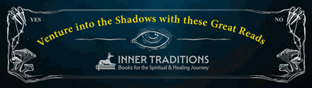 Inner Traditions: Treat yourself to Inner Traditions Top Halloween Picks