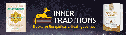 Inner Traditions: Explore Our New Catalogue Catalog and Enter to Win these Inspiring Reads! Get Inspired Now!