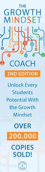 Ulysses Press:  The Growth Mindset Coach, Second Edition: The Best-Selling Teacher's Handbook for Fostering Growth and Success (Fully Updated and Revised Month-By-Month by Annie Brock and Heather Hundley