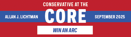 University of Notre Dame Press Conservative at the Core: A New History of American Conservatism by Allan J. Lichtman