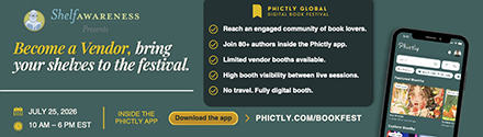Phictly: Become a Vendor, bring your shelves to the festival. Download the app!
