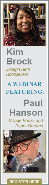 Shelf Awareness Presents Buying and Merchandising Holiday Titles: A Webinar. Register Now!