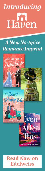 Baker Publishing Group: Introducing Haven, A New No-Spice Romance Imprint!