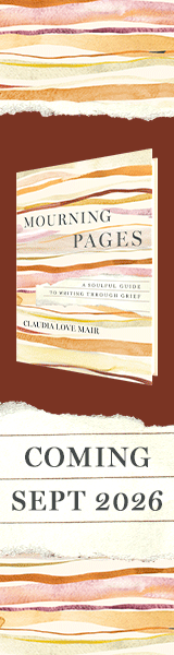 Broadleaf Books: Mourning Pages: A Soulful Guide to Writing Through Grief by Claudia Love Mair