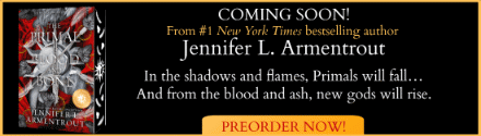 Blue Box Press: The Primal of Blood and Bone by Jennifer L. Armentrout