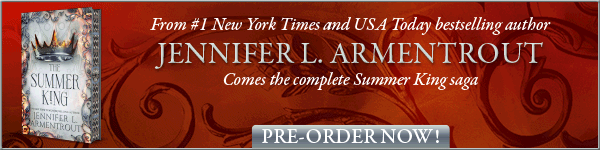 Blue Box Press: The Summer King by Jennifer L. Armentrout