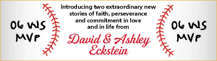 BLue Box Press: Lucky 22 by Ashley Eckstein and Samantha Chase; Just Enough by David Eckstein