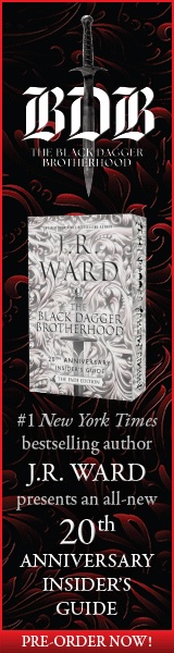 Blue Box Press: The Black Dagger Brotherhood: 20th Anniversary Insider's Guide by JR Ward