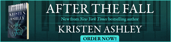 Blue Box Press: After the Fall (River Rain #8) by Kristen Ashley