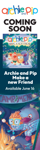 Cottage Door Press: Archie and Pip Make a New Friend by Zoe Wodarz, illustrated by Mari Richards
