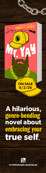 Hyperion Avenue: Mr. Yay by Emily Jane