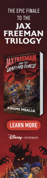Freedom Fire: Jax Freeman and the Graveyard Forest by Kwame Mbalia