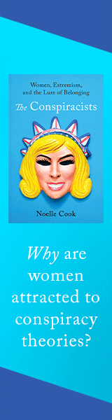 Broadleaf Books: The Conspiracists: Women, Extremism, and the Lure of Belonging by Noelle Cook