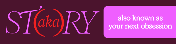 akaStory: Also known as your next obsession. Request an ARC of upcoming titles!