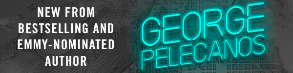 Cardinal: The Blue Flame by George P. Pelecanos