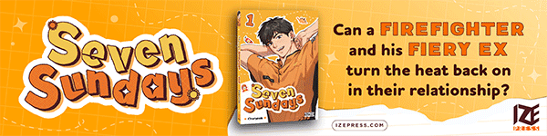 Ize Press: Seven Sundays, Vol. 1 by Charyeok