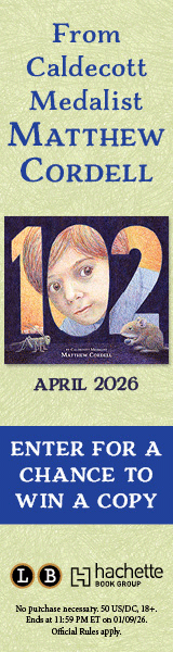 Little, Brown Books for Young Readers: 102 by Matthew Cordell