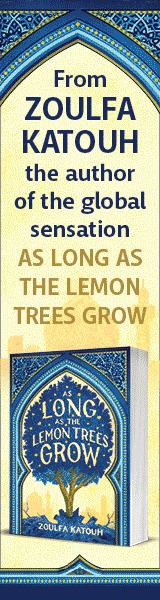 Little, Brown Books for Young Readers: The Ocean Would Paint Me Blue by Zoulfa Katouh