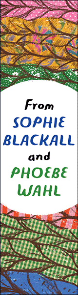 Little, Brown Books for Young Readers: Story Rug by Sophie Blackall, illustrated by Phoebe Wahl