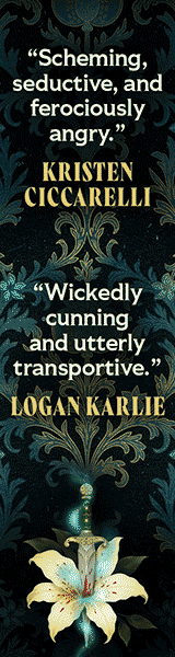 Little, Brown Books for Young Readers: Wicked Endeavors by Kamilah Cole