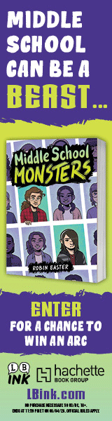 Little, Brown Ink: Middle School Monsters by Robin Easter