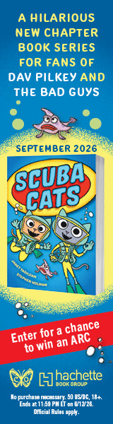 Christy Ottaviano Books-Little Brown and Hachette: Scuba Cats by Janet Tashjian, illustrated by Stephen Holman
