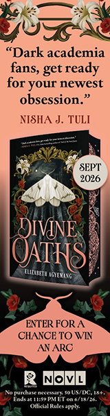 Requited: Divine Oaths by Elizabeth Agyemang