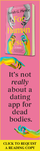 Run for It: For Human Use by Sarah G Pierce