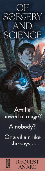 Running Press Kids: Of Sorcery and Science by Mike Chen
