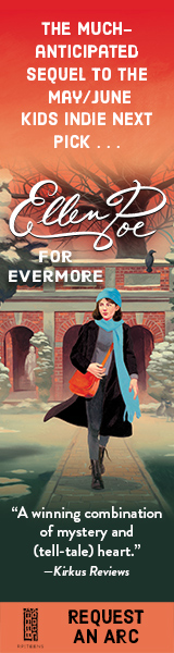 Running Press Kids: Ellen Poe for Evermore: Book 2 by Diana Peterfreund