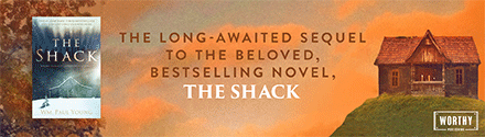 Worthy Books: Return to the Shack: A Journey Into Redemption by WM Paul Young