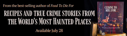 Harper Celebrate: Cuisine to Kill For by Amy Bruni