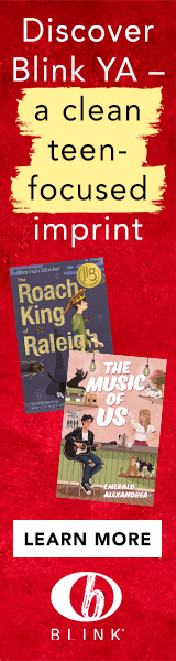 HarperCollins: Discover Blink YA--a clean teen-focused imprint!