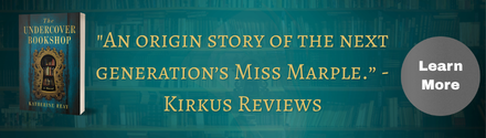 Harper Muse: The Undercover Bookshop by Katherine Reay