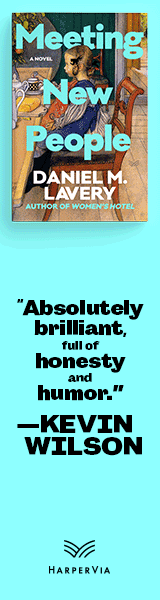 Harpervia: Meeting New People by Daniel M. Lavery