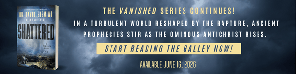 Thomas Nelson: Shattered by David Jeremiah with Sam O'Neal