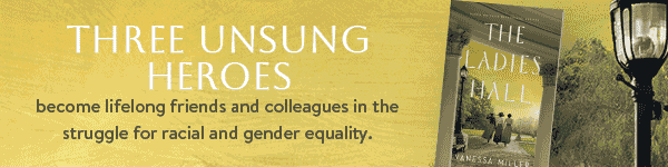  Thomas Nelson: The Ladies Hall by Vanessa Miller