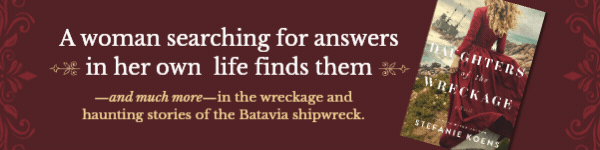 Thomas Nelson: Daughters of the Wreckage by Stefanie Koens