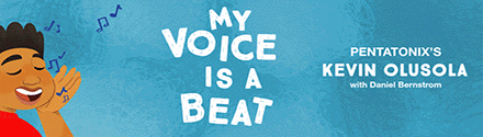 Tommy Nelson: My Voice Is a Beat by Kevin Olusola, illustrated by Deandra Hodge