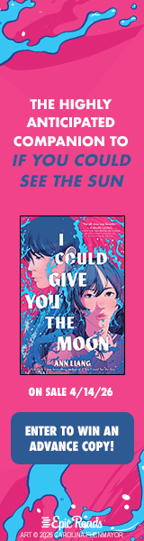 HarperCollins: I Could Give You the Moon by Ann Liang