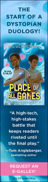 Quill Tree Books: Place of All Games by Rita Williams-Garcia