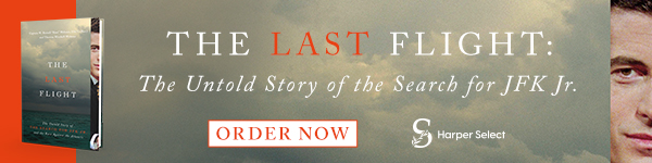 Harper Select: The Last Flight: The Untold Story of the Search for JFK Jr. and the Race Against the Atlantic by W. Russell Webster and Theresa M. Webster