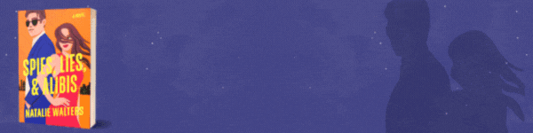 Thomas Nelson: Spies, Lies, and Alibis: A Low-Spice, Thrilling Spy Romance by Natalie Walters