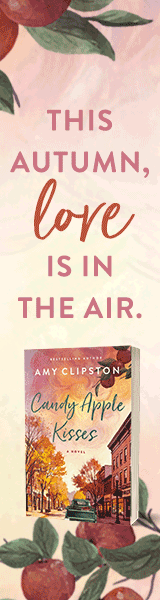 Thomas Nelson: Candy Apple Kisses: A Sweet Romance Novel by Amy Clipston