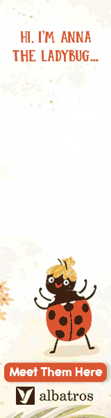 Albatros Media: Little Heroes: A series about small but mighty creatures. Meet Them Here!