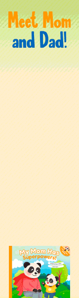 Albatros Media: Lift the flap fun with the Panda family! Get All 4 Here!